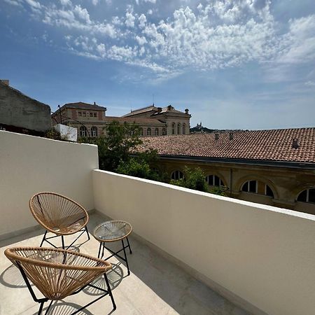 Maison Senac - Boutique Hotel Marseille Bagian luar foto