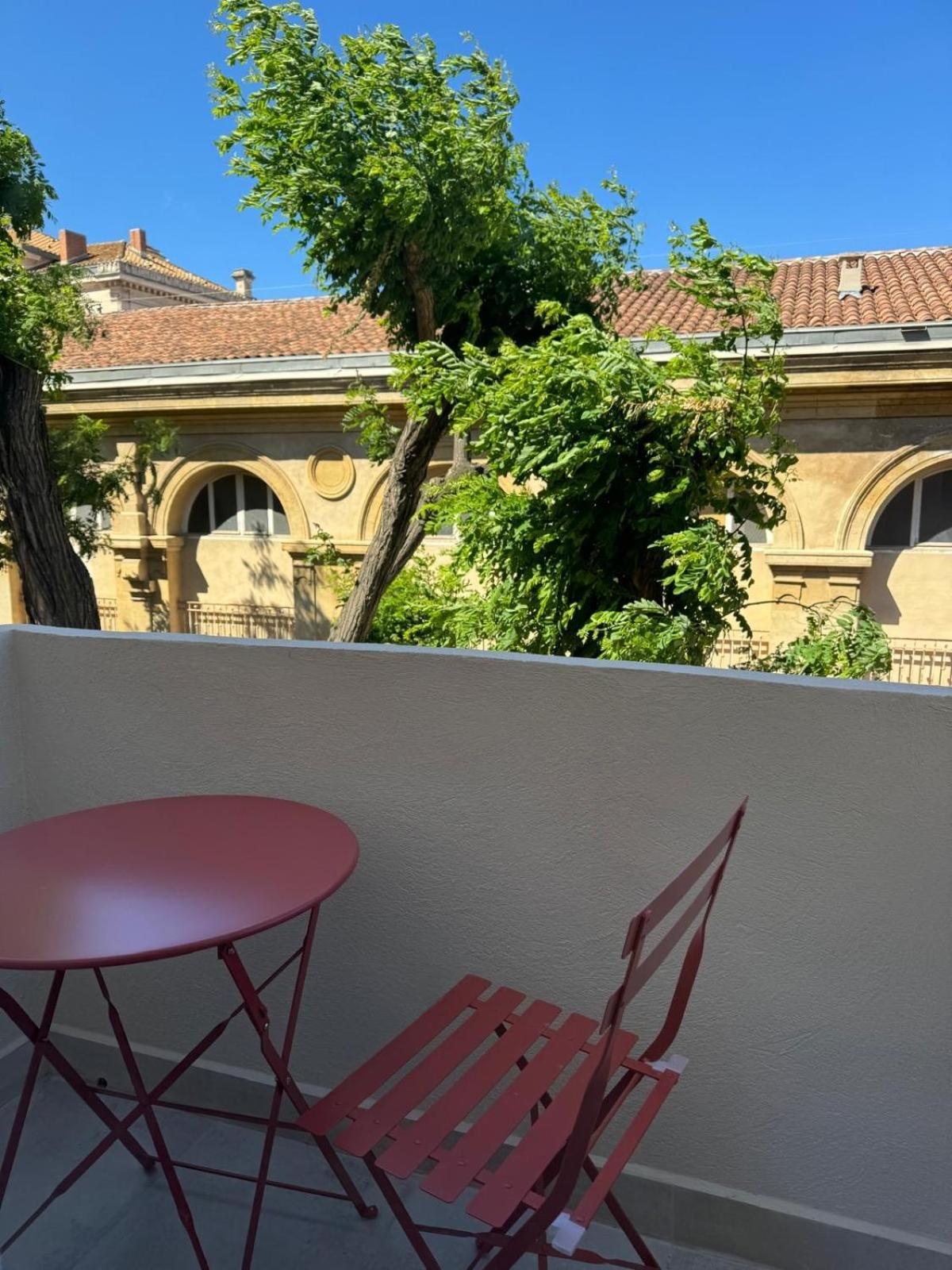 Maison Senac - Boutique Hotel Marseille Bagian luar foto