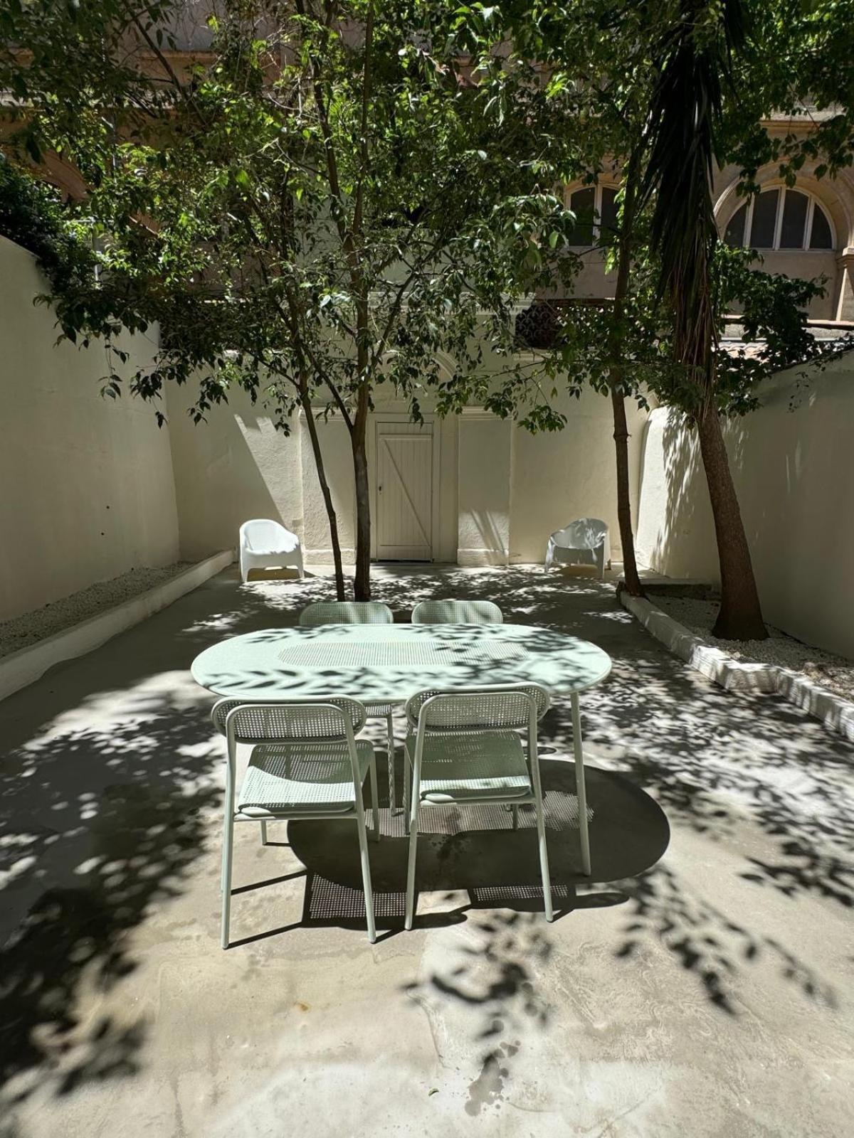 Maison Senac - Boutique Hotel Marseille Bagian luar foto