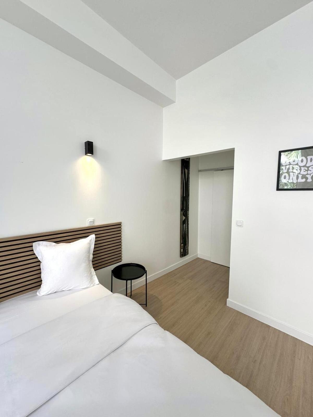 Maison Senac - Boutique Hotel Marseille Ruang foto