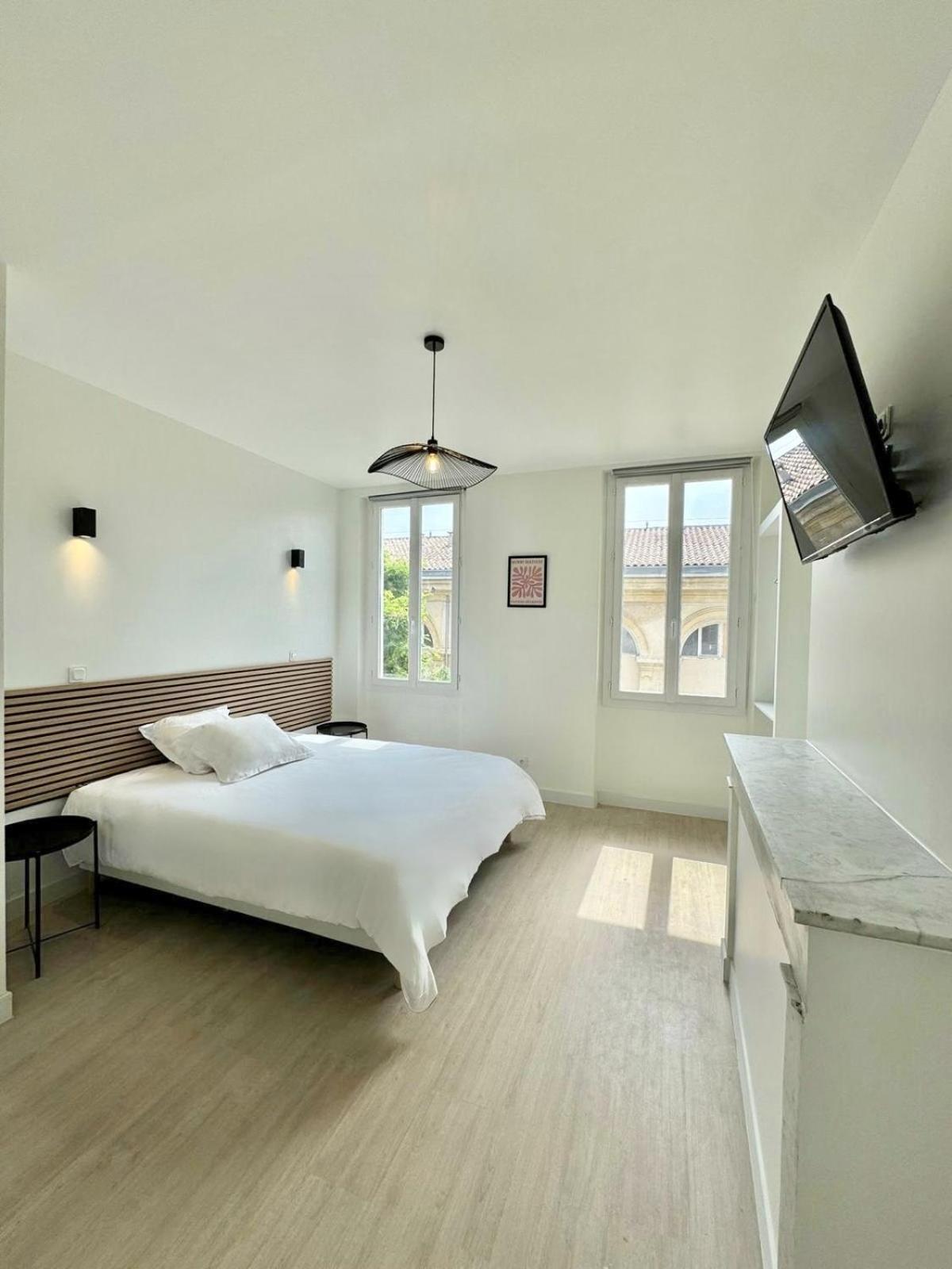 Maison Senac - Boutique Hotel Marseille Ruang foto