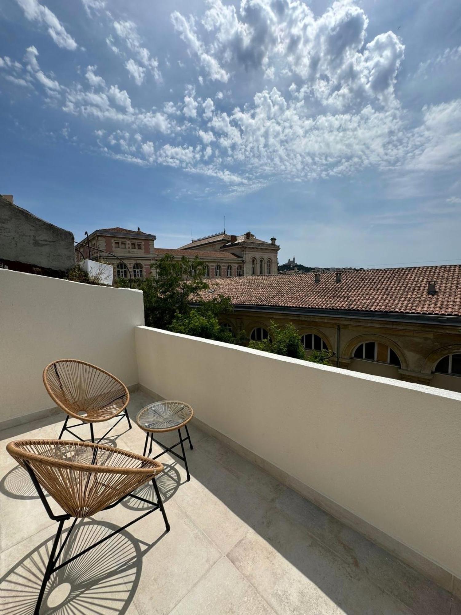 Maison Senac - Boutique Hotel Marseille Bagian luar foto